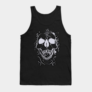 The Skull of Darkness Tank Top